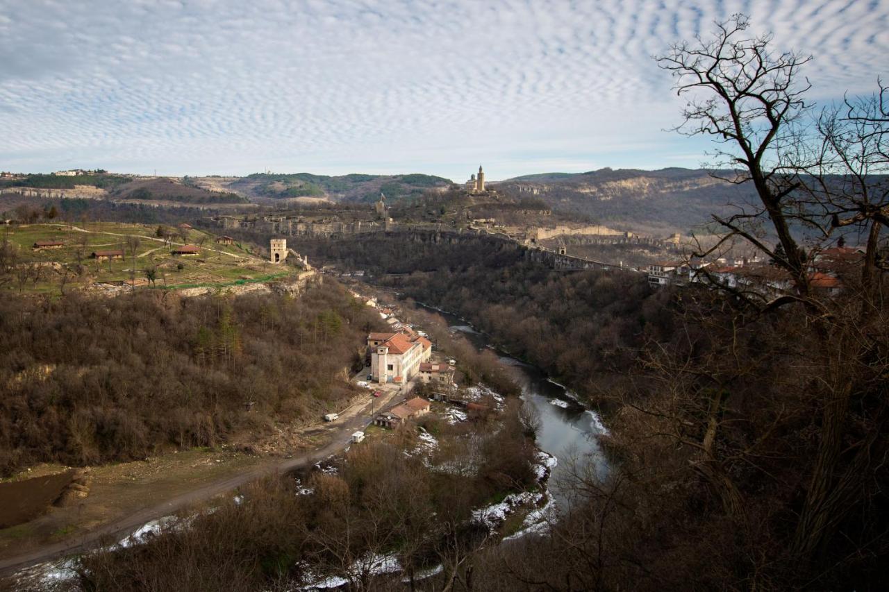 Tsarevets Residence Veliko Tarnovo Kültér fotó