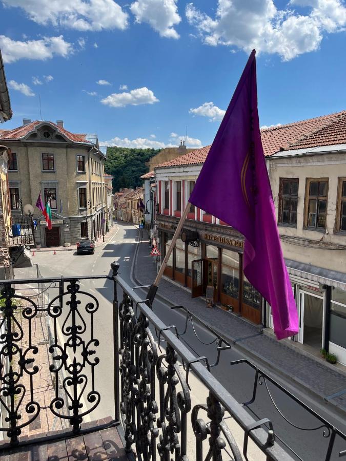 Tsarevets Residence Veliko Tarnovo Kültér fotó