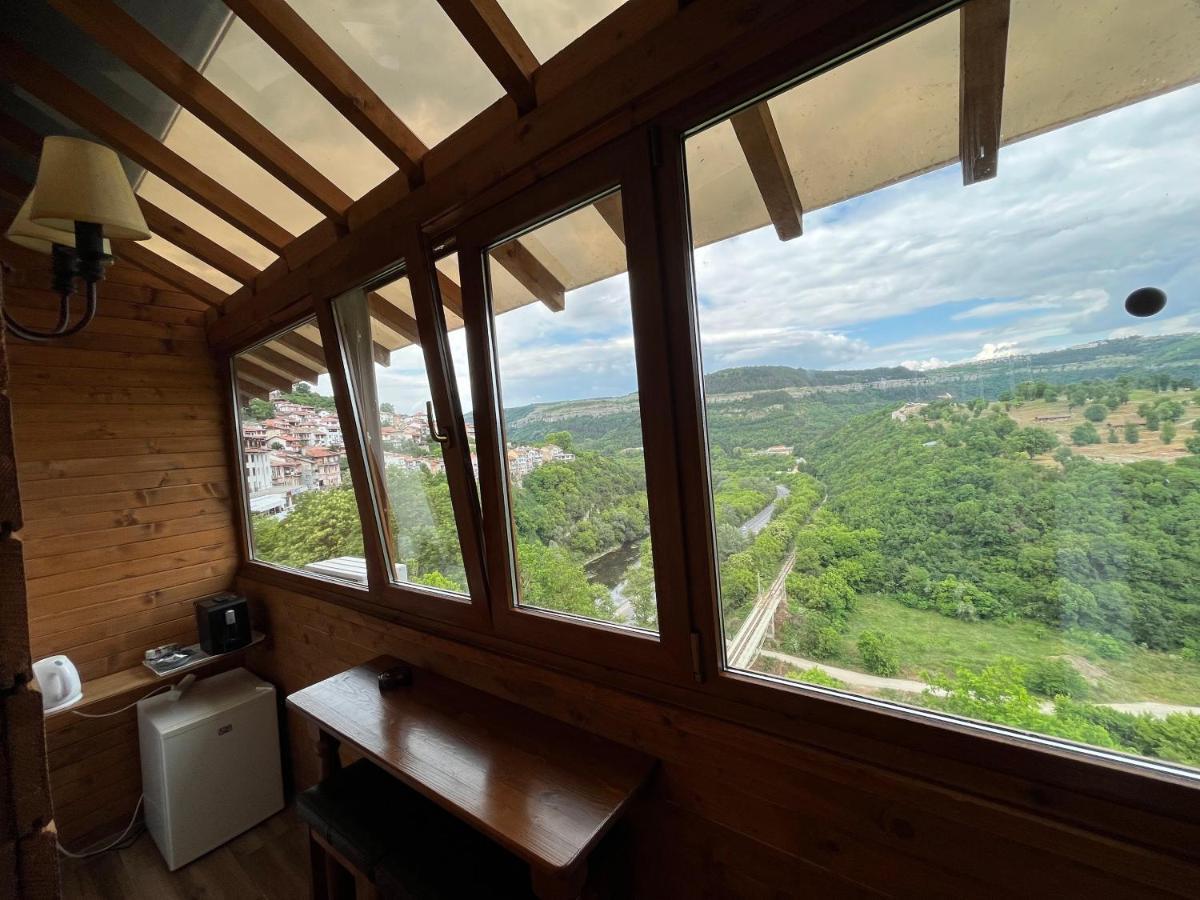 Tsarevets Residence Veliko Tarnovo Kültér fotó