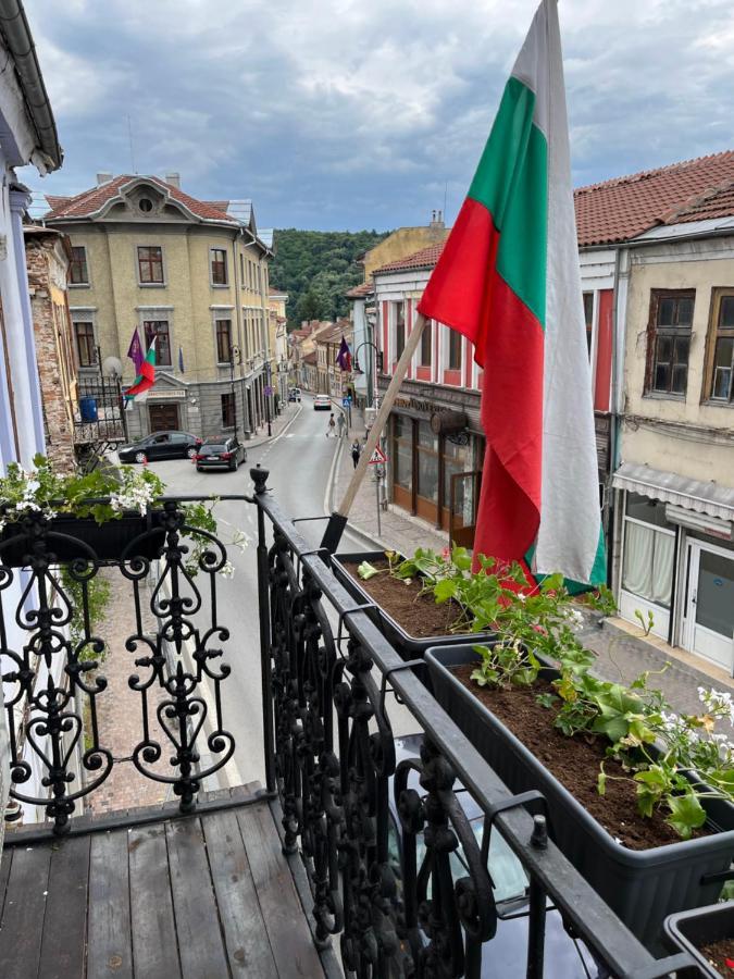 Tsarevets Residence Veliko Tarnovo Kültér fotó