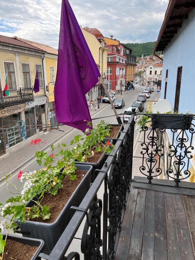 Tsarevets Residence Veliko Tarnovo Kültér fotó